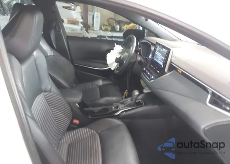 2022 Toyota Corolla Xse from USA, damaged, VIN 5YFT4MCE4NP126844